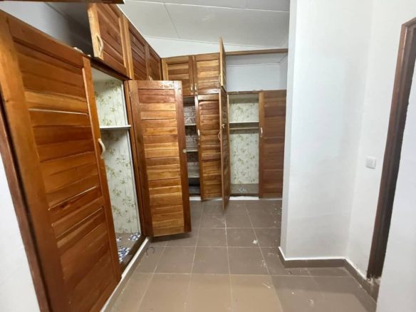 #LOCATION MAGNIFIQUE VILLA DUPLEX DE 6 PIÈCES COUR AVANT ET COUR DISPONIBLE À FAYA