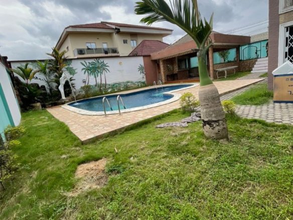 *EN VENTE COCODY RIVIERA GOLF1*🇨🇮🏘 *COCODY RIVIERA GOLF I* *UNE SUPERBE VILLA DE 22 PI