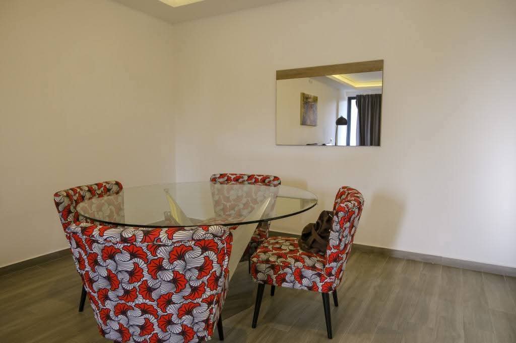 Appartement meublé 3 pièces