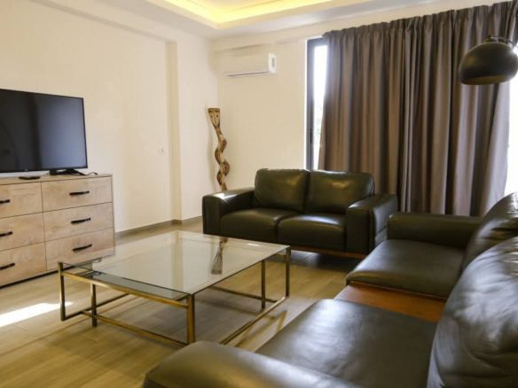 Appartement meublé 3 pièces