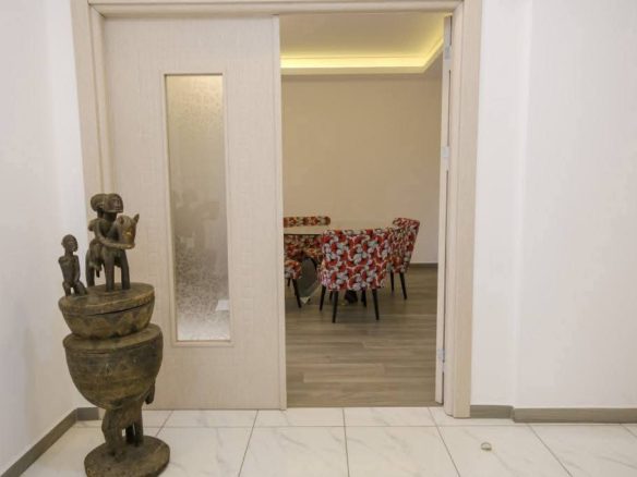 Appartement meublé 3 pièces