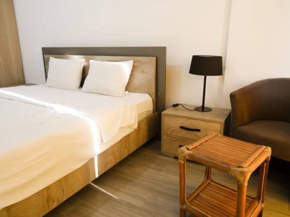 Appartement meublé 3 pièces