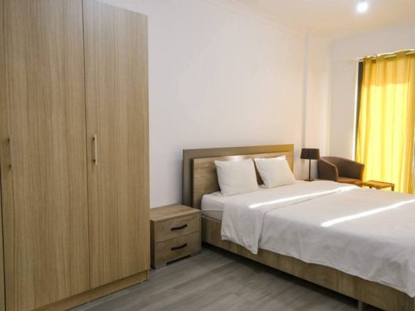 Appartement meublé 3 pièces