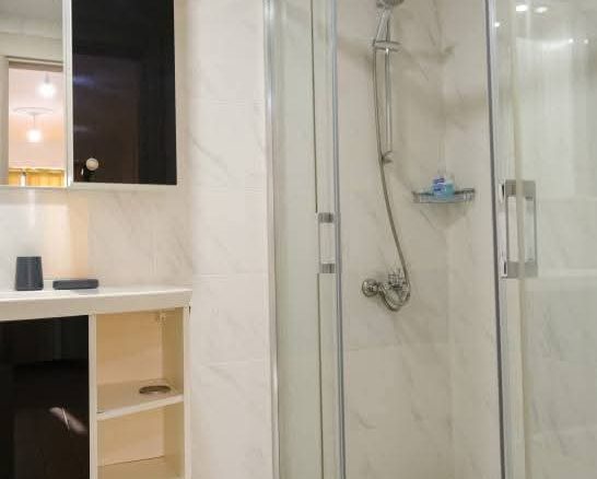 Appartement meublé 3 pièces