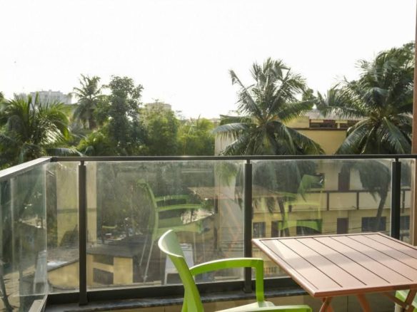 Appartement meublé 3 pièces