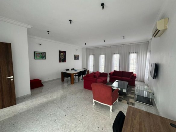 VILLA MEUBLEE, Riviera Golf 04 – Beverlly Hills, Une belle villa duplex lumineuse entière