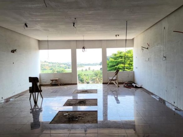 🏨 Résidence hôtel à vendre en l’état à Bingerville non loin du lycée jeunes filles ♦️