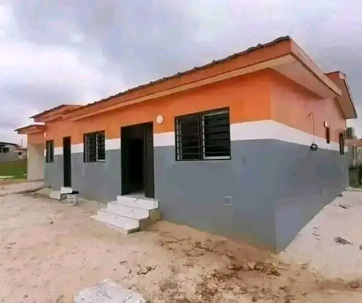 LOCATION D’UNE VILLA BASSE 4 PIÈCES À SONGON ADIAPOTÉ