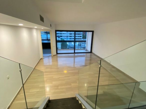 Appartement en location au plateau à 1.5 millions /mois -3 chambres .