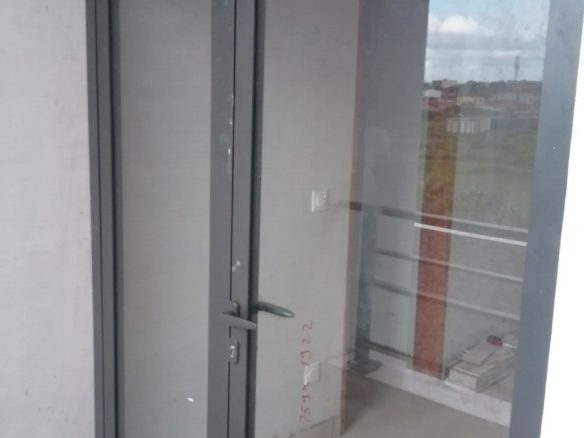 PORTE ALUMINIUM