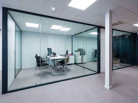 CLOISON DE BUREAU
