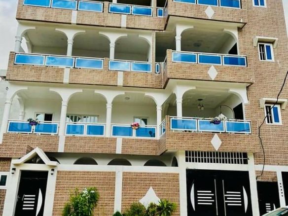 🏡 À LOUER – Spacieuse Villa Appartement de 4 pièces à Angré Nouveau CHU ! 🌿