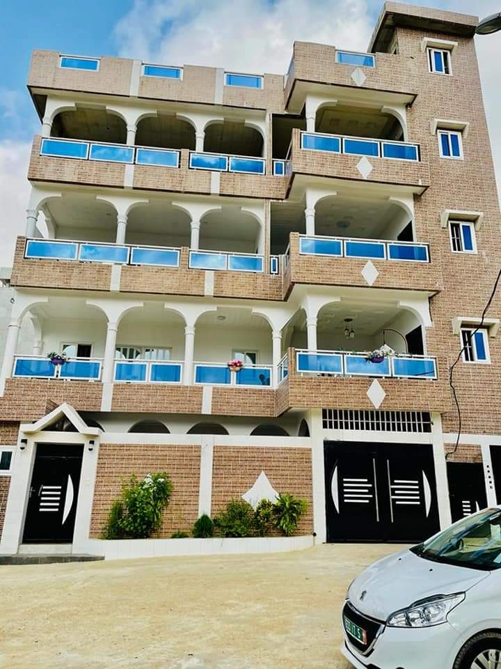 🏡 À LOUER – Spacieuse Villa Appartement de 4 pièces à Angré Nouveau CHU ! 🌿