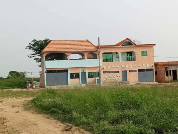 Villa en vente à SONGON ADIAPOTE