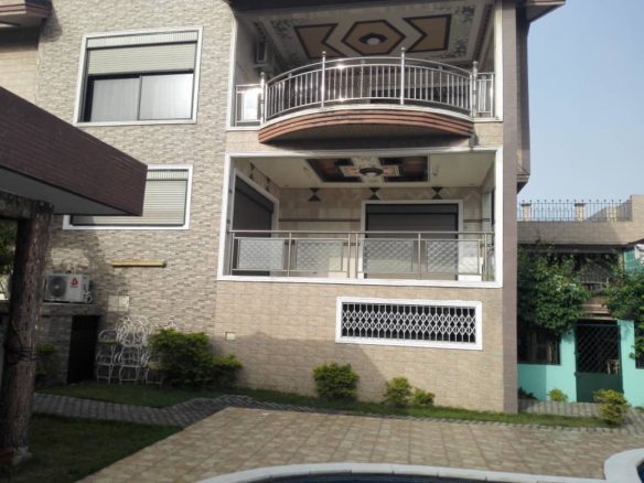 *EN VENTE COCODY RIVIERA GOLF1*🇨🇮🏘 *COCODY RIVIERA GOLF I* *UNE SUPERBE VILLA DE 22 PI