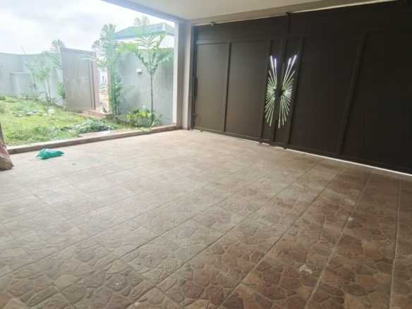 En vente Villa basse située a bingerville en face du nouveau palais de justice