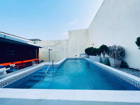 À VENDRE UNE SUBLIME VILLA DE 05 PIÈCES + UNE INDÉPEND