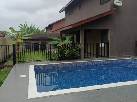 Location d’une villa à ATTOBAN