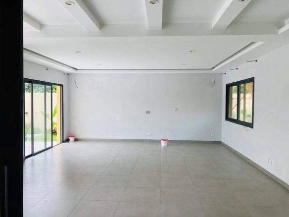 Duplex haut standing à louer sur grand bassam Grand Bassam mockey ville citydia DUPLEX 5