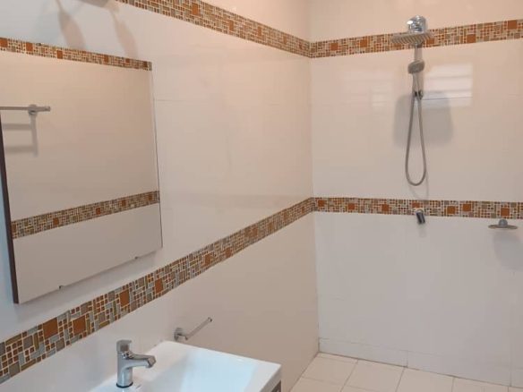 Location d’une villa à ATTOBAN