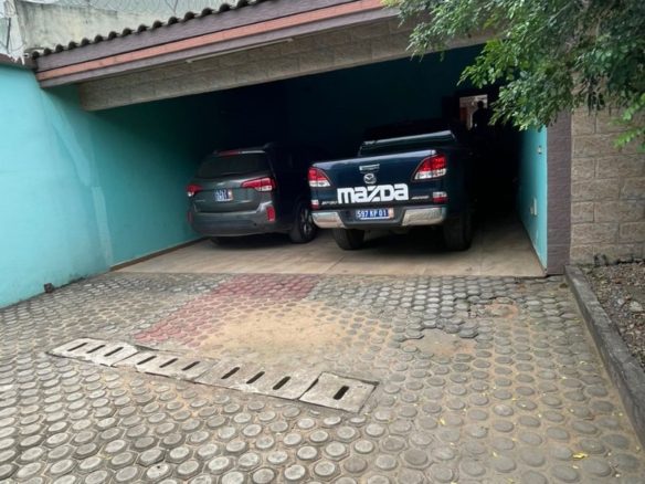 *EN VENTE COCODY RIVIERA GOLF1*🇨🇮🏘 *COCODY RIVIERA GOLF I* *UNE SUPERBE VILLA DE 22 PI