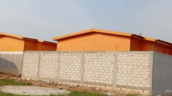 Villa en vente sur 8 ans à Songon Adiapoté