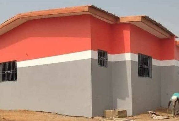 Villa en vente sur 8 ans à Songon Adiapoté