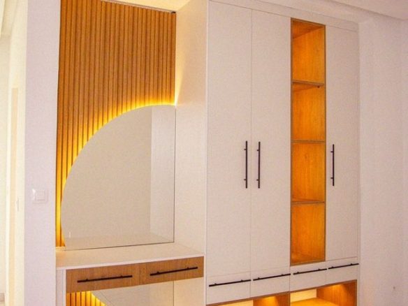 EN VENTE – Villa Duplex haut standing à Cocody Angré Nouveau CHU – ⁠04 chambres spacieuses