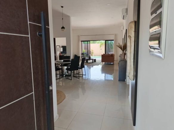 *Villa de Luxe Clés en Main à Vendre à Assinie KM 19* Nous vous proposons