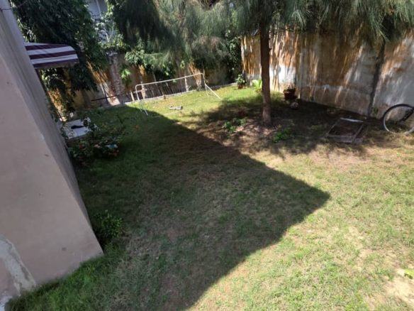 Duplex *6 pièces*( 4 chambres 2 salon 1 salle à manger) à louer à grand bassam