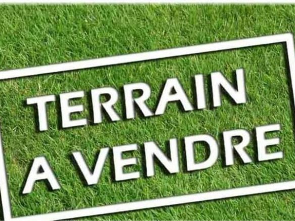 Terrain en vente sur 3 ans