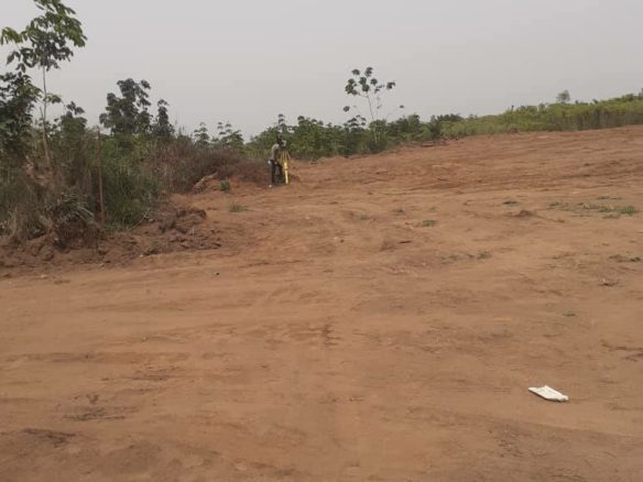 Terrain en vente sur 3 ans