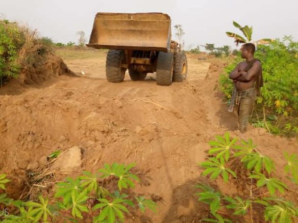 Terrain en vente sur 3 ans