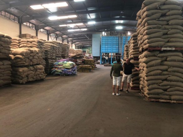 À VENDRE – Usine de transformation de cacao et café | San Pedro Opportunité industrielle