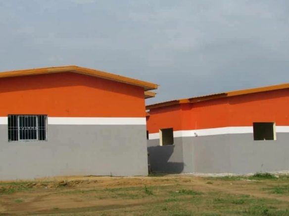 Villa en vente sur 8 ans à Songon Adiapoté