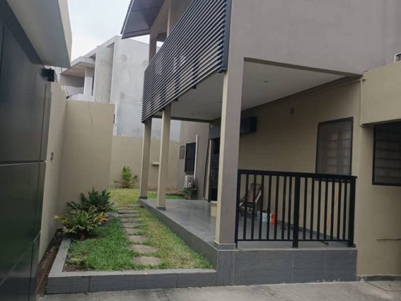 Location d’une villa à ATTOBAN