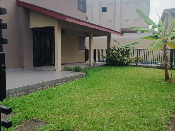 Location d’une villa à ATTOBAN