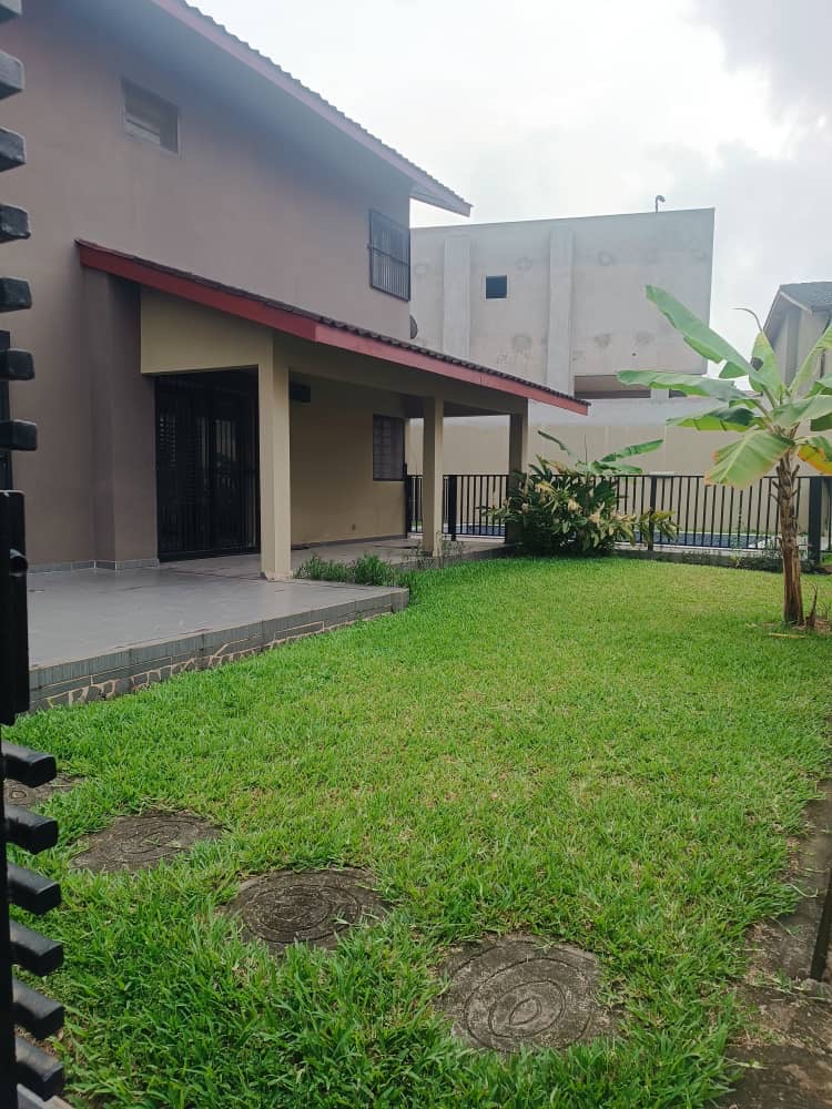 Location d’une villa à ATTOBAN