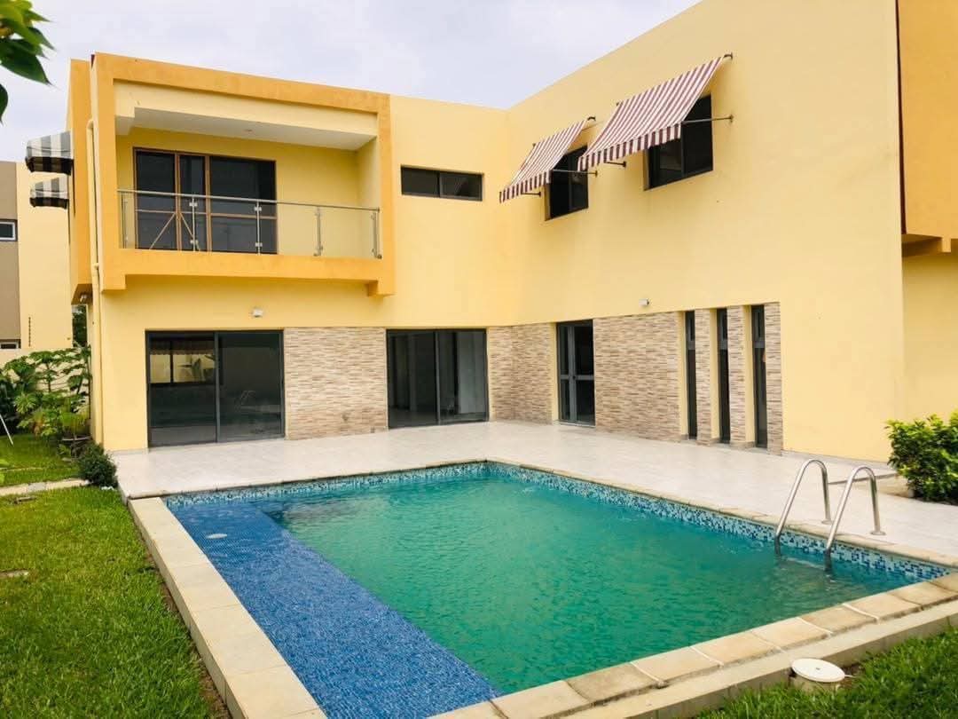 Duplex haut standing à louer sur grand bassam Grand Bassam mockey ville citydia DUPLEX 5