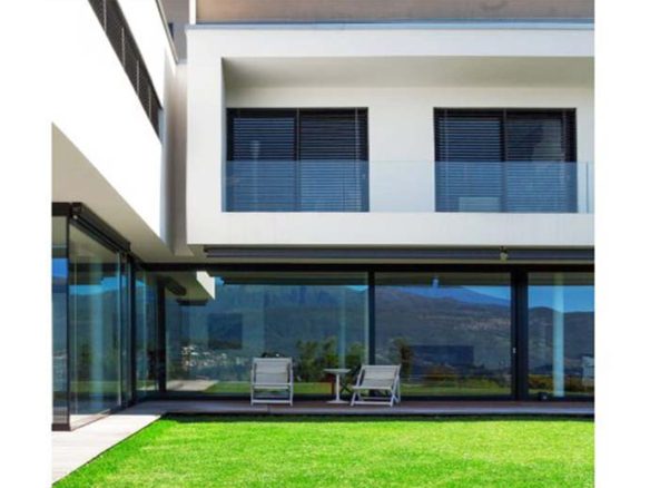 GARDE_CORPS EN VERRE