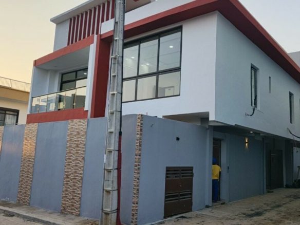 BONSOIR FAMILLE. VENTE EXCLUSIVE A LA RIVIERA 4 N’BADON ❗❗ 2 magnifiques villas Triplex