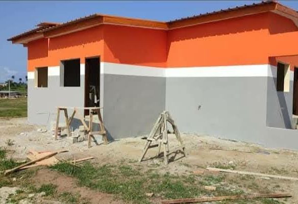 Villa en vente à SONGON ADIAPOTE