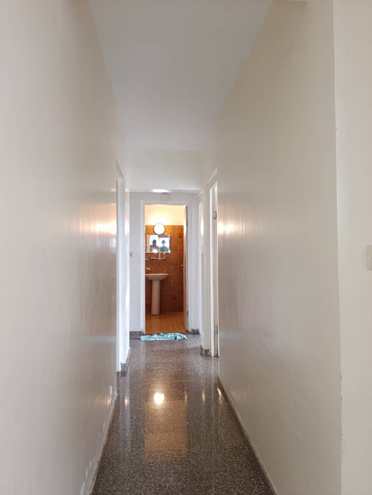 En vente à la riviera golf dans les caddys, un grand appartement de 5 pièces au 5e étage