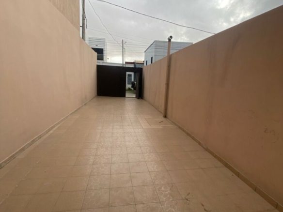 Duplex 5 pièces autonomes avec un garage de 3 voitures 🚗🚗🚗 balcon dans la chambre