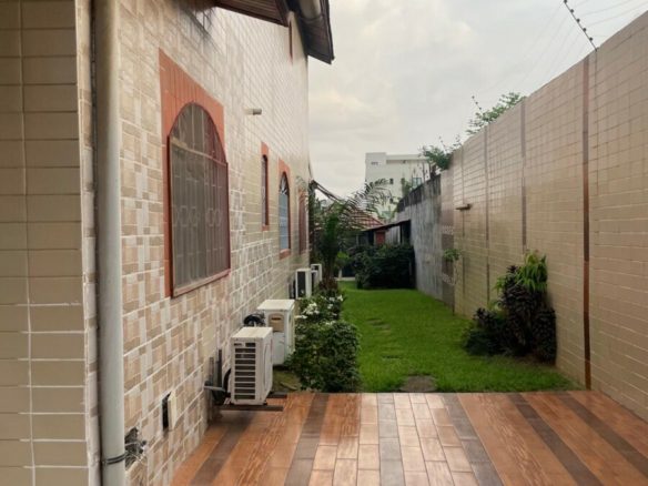 Projet: Vente d’une résidence à Abidjan Riviera Bonoumin près d’Abidjan Mall Terrain: 800