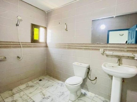 CÔTÉ DIVOIRE ( PORT-BOUET ) A LOUER VILLA 🏠 BASSE (04)PIÈCES ABIDJAN ROND POINT ANANI