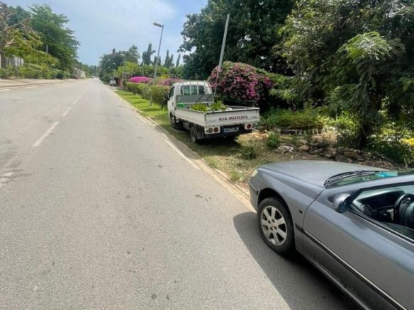 VENTE, COCODY – RIVIERA GOLF 1, Un terrain de 1.500M² Terrain nu idéalement.