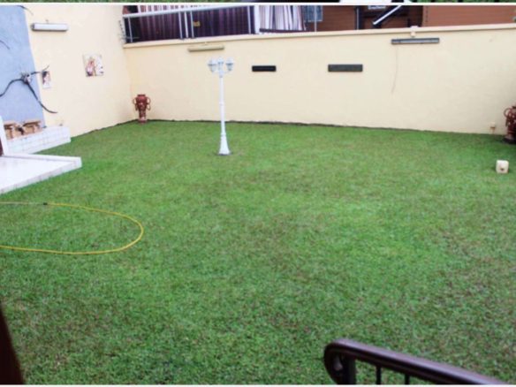 🏡 À VENDRE – Villa Haut Standing Riviera 4 (Cité Verdoyante) Une magnifique villa