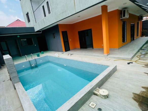 *EN LOCATION* *Riviera Abatta Akouedo, à proximité de la base CIE