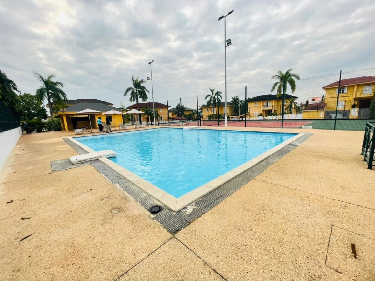 * 🏠 4 villas Jumelées à l’intérieur d’une résidence sécurisée *